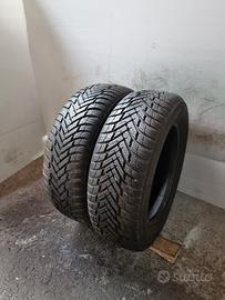 2 gomme 185/60/14 4 Stagioni