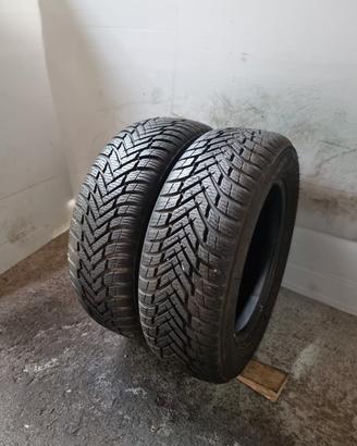 2 gomme 185/60/14 4 Stagioni