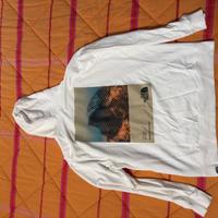 felpa the north face uomo XL
