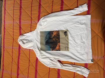 felpa the north face uomo XL