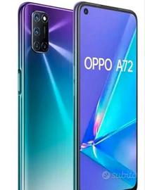 Smartphone Oppo A72 4 RAM 128 GB Android (CPH2067)