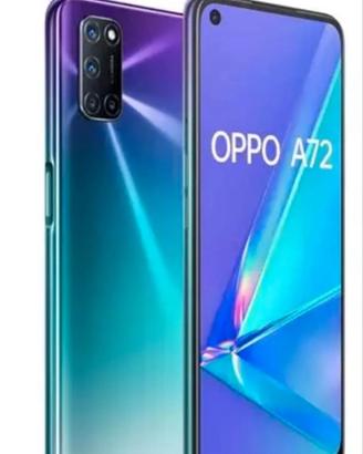 Smartphone Oppo A72 4 RAM 128 GB Android (CPH2067)