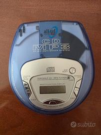 Lettore Cd