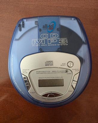 Lettore Cd