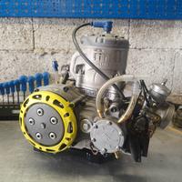 MOTORE 125CC TM KZ R1 KART 