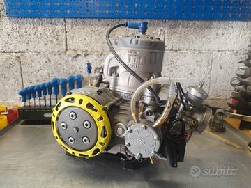 MOTORE 125CC TM KZ R1 KART 