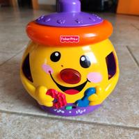 Gedeone mangiaforme Fisher Price