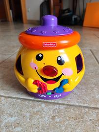 Gedeone mangiaforme Fisher Price