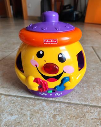 Gedeone mangiaforme Fisher Price