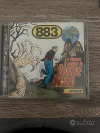 Cd 883 il grande incubo