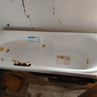 vasca da bagno idromassaggio nuova 