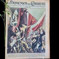 La Domenica del Corriere 4 novembre 1956 G. Garbo