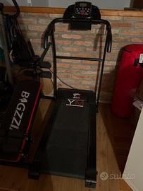 Tapis roulant pieghevole Your Move – buone condizi