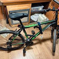 Bici Mountain Bike 26 ammortizzata