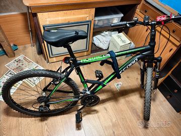 Bici Mountain Bike 26 ammortizzata