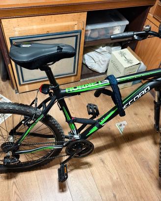 Bici Mountain Bike 26 ammortizzata