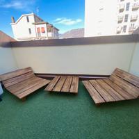 Set da giardino