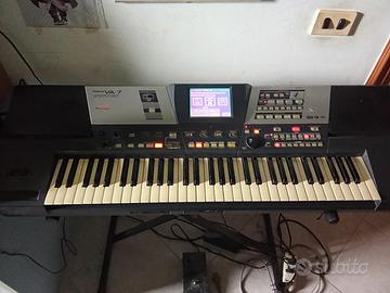  keyboard Roland Va7