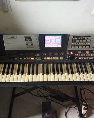  keyboard Roland Va7