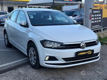 Volkswagen Polo 1.0 5p. Comfortline BlueMotion +GA