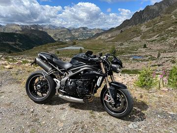 Triumph Speed Triple 1050 - 2016