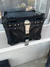 Bauletto alluminio