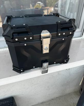 Bauletto alluminio