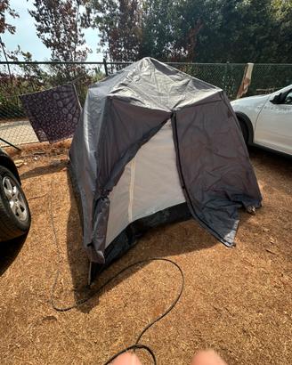 Tenda apertura Clik
