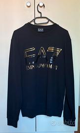 FELPA EA7 UOMO