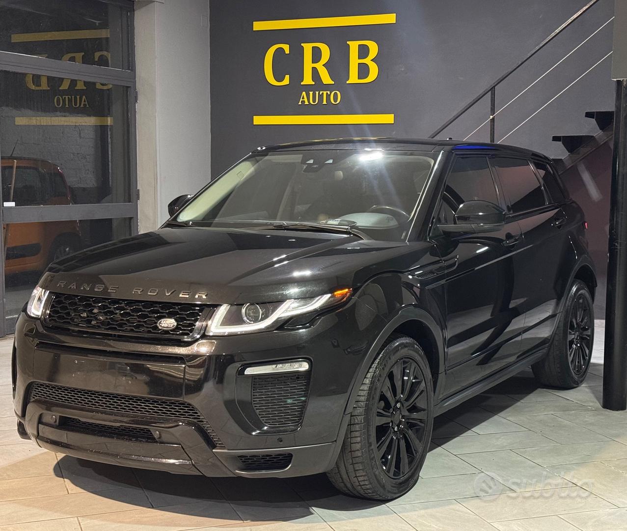 Land Rover RR Evoque 1ª serie