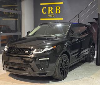Land Rover Range Evoque 2.0 TD4 TOTAL BLACK BELLAA