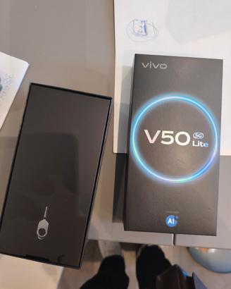 smartphone v 50 lite 5g