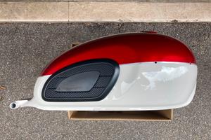 Triumph serbatoio 