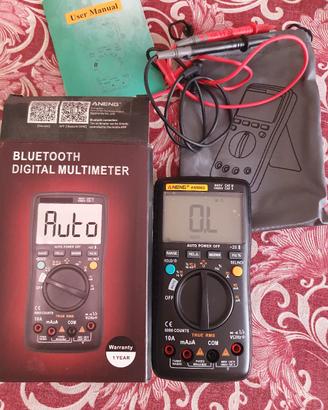 Tester digitale  bluetooth 