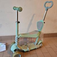Monopattino per Bambini 5-in-1

