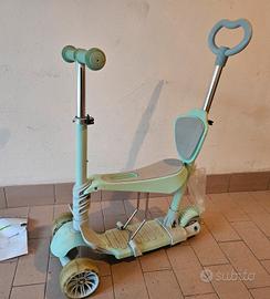 Monopattino per Bambini 5-in-1

