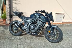 Honda Hornet 500 (2024)