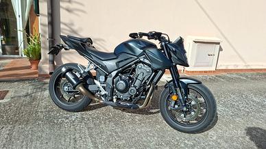 Honda Hornet 500 (2024)