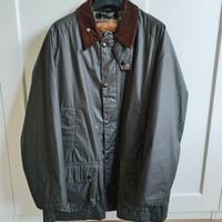 Giacca cerata uomo vintage