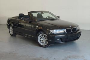 Bmw 318 318Ci (2.0) cat Cabrio
