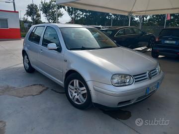 Volkswagen Golf 1.9 TDI/115 CV cat 5 porte Highlin