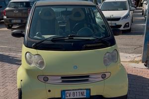 Smart ForTwo 700 coupé (45 kW)