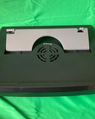 Supporto x notebook ventilato