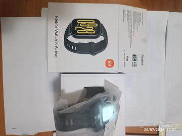 redmi Watch 5 active