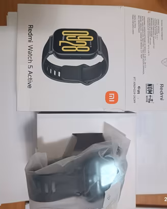 redmi Watch 5 active