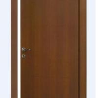 Nr 2 Porte usate in legno mod. ROMA color bruno