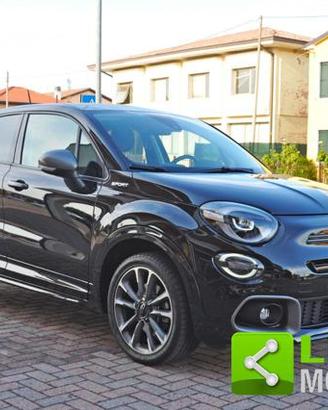 FIAT 500X 1.5 T4 Hybrid Sport Dolcevita-CABRIO-