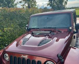 JEEP Wrangler JKU Sahara Automatico