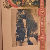 2 cartoline storiche Militare lotto 471