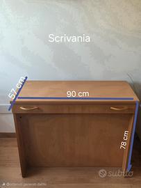 scrivania 
